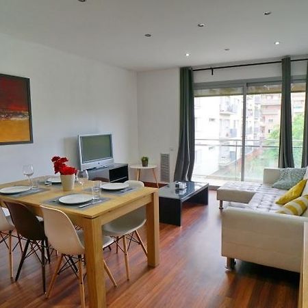Apartamento Fira Barcelona L'Hospitalet de Llobregat Exteriör bild
