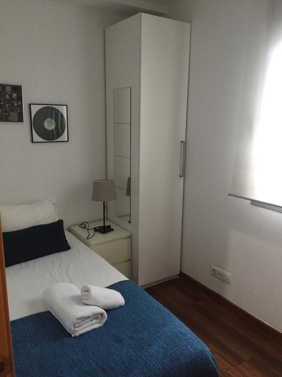 Apartamento Fira Barcelona L'Hospitalet de Llobregat Exteriör bild