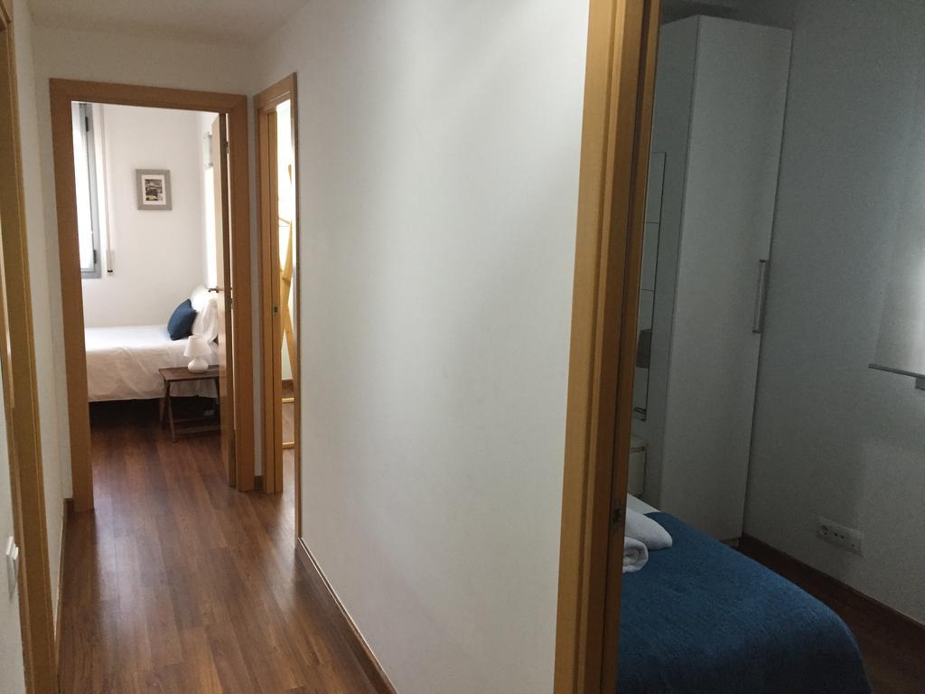 Apartamento Fira Barcelona L'Hospitalet de Llobregat Exteriör bild