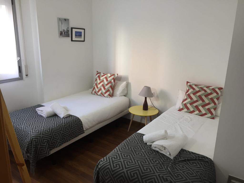 Apartamento Fira Barcelona L'Hospitalet de Llobregat Exteriör bild