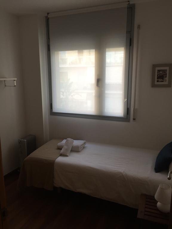 Apartamento Fira Barcelona L'Hospitalet de Llobregat Exteriör bild