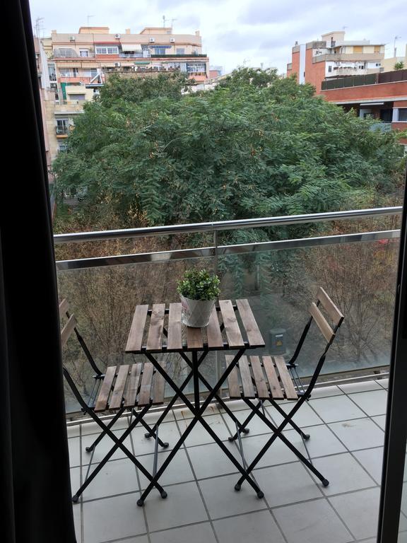 Apartamento Fira Barcelona L'Hospitalet de Llobregat Exteriör bild